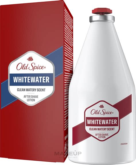 After Shave Lotion Old Spice Whitewater After Shave Makeup