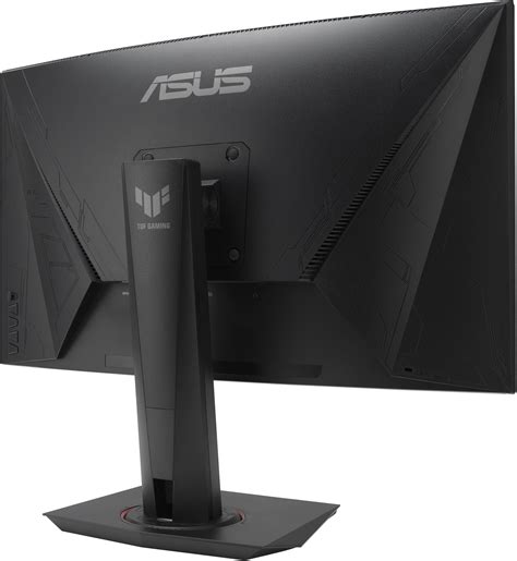 Customer Reviews Asus Tuf Gaming Curved Fhd Hz Ms Freesync