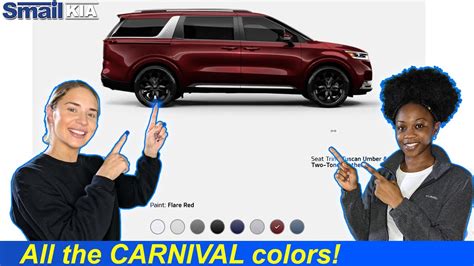 kia carnival 2022 interior colors - barney-chen