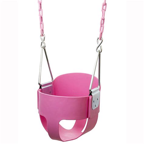 Winado Plastic Bucket Swing With Chains And Hooks Wayfair