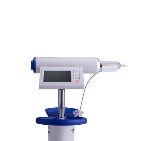 Yszs Hp S Single Channel Ct Syringe Pump High Pressure Ct Contrast