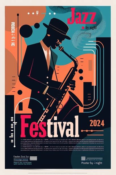 Jazz Posters Free Stock Photo - Public Domain Pictures