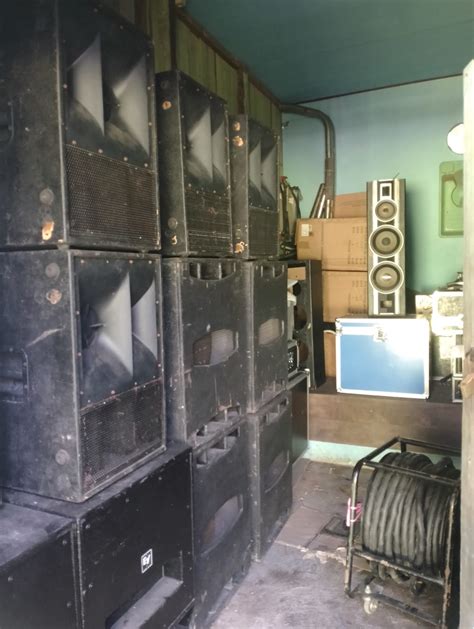 Siopen Balangan Toko Armedia Jasa Sewa Sound System