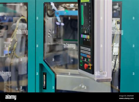 touchscreen control panel  automatic plastic injection moulding