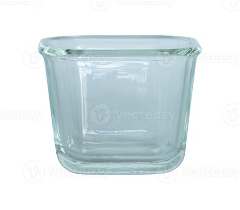 Empty Glass Jar Isolated Element 39630336 Png