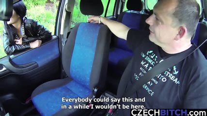 Beautiful Streets Whore Licking Clients Ass