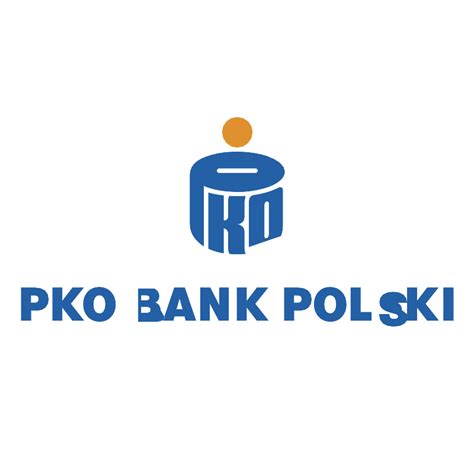 Pko Bank Polski Logo Vector Svg Icon Svg Repo