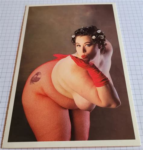 Ak Erotik Akt Nackt Foto Kunst Von Eric Kroll H Bsche Frau Nude