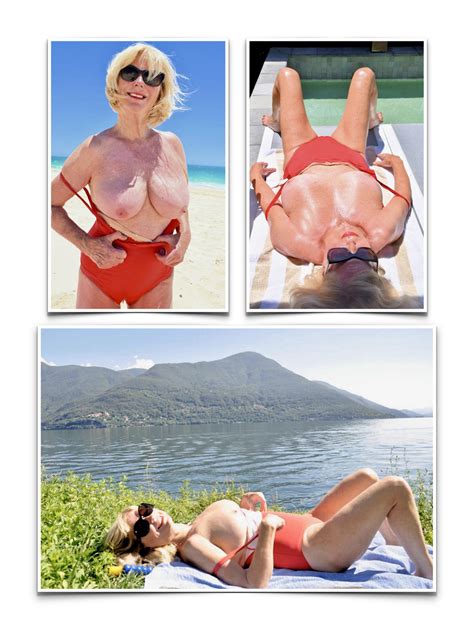 Attractive Mature Woman SeÌ duisante femme mature 39 Porn Pic