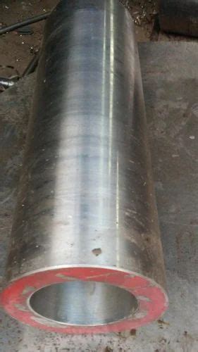 Inch Stainless Steel Round Pipe Thickness Mm At Rs Kg In