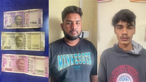 Mumbai Crime Rs 19 Lakh Fake Currency Seized By Cops Two Held