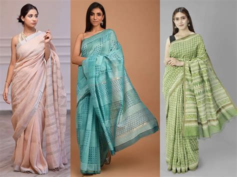 Modern Collection Of Rajasthani Sarees For Traditional Look