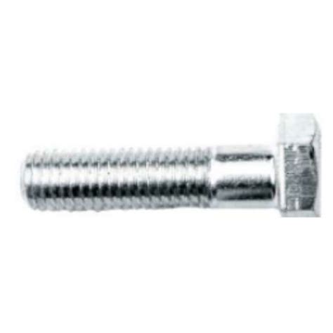 Tornillo hexagonal DIN-931.