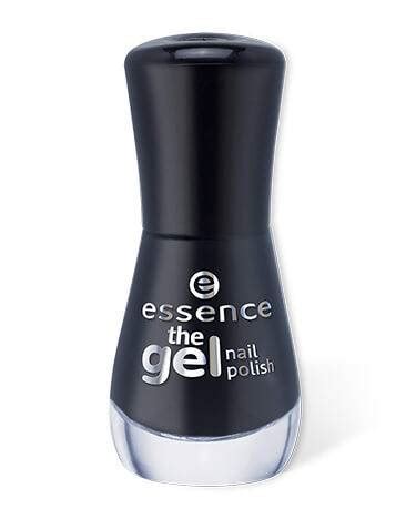 the gel nail polish – essence makeup