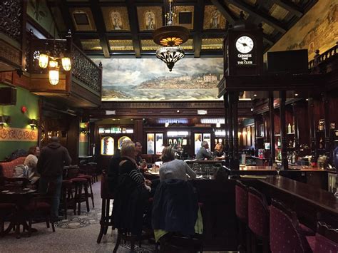 The 15 Essential Irish Pubs In Chicago Mapped Eater Chicago