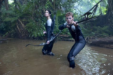 Hunger Games Fighting