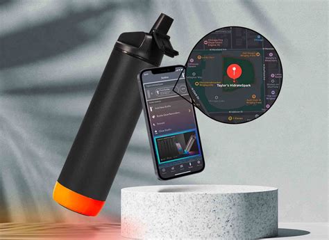 Top 10 Smart Water-Bottles - Techyv.com