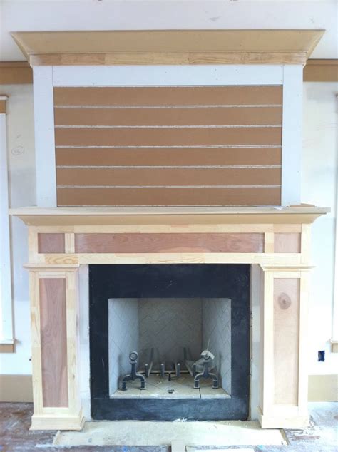 Cherry Wood Fireplace Surround Fireplace Guide By Linda