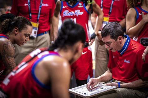 San Juan Ser La Sede Del Fiba Americup Femenino Cancha Latina