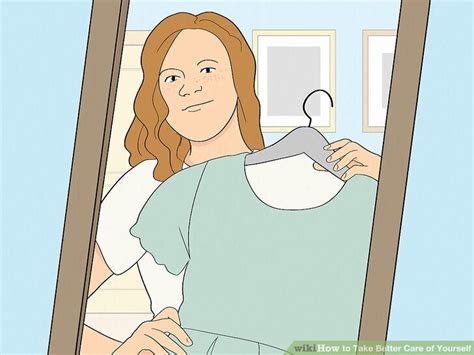 how to better take care of yourself