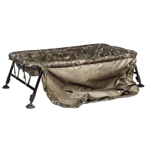 Nash Hi Protect Camo Cradle Carp Fishing Draws