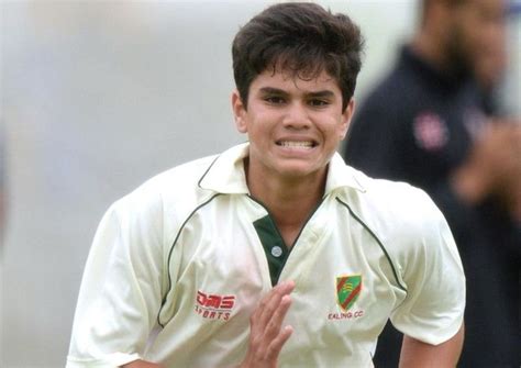 Arjun Tendulkar Wiki, Height, Age, Girlfriend, Family, Biography & More ...