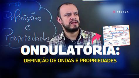 AULA FÍSICA ONDULATÓRIA Definição de ondas e Propriedades STOODI