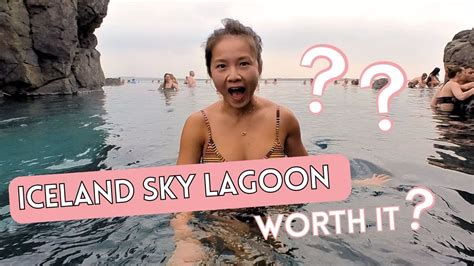 Trying Iceland S Famous Sky Lagoon 7 Step Ritual 4K YouTube