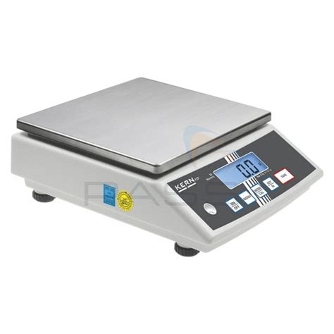 Kern FCF Portable Bench Scales Choice Of Model