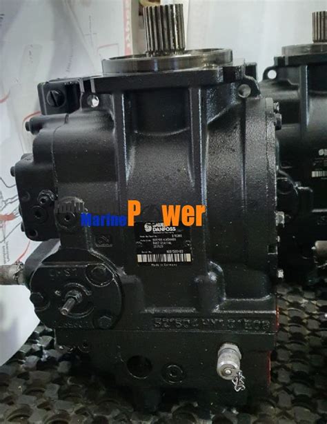 Sauer Danfoss R Ka Nn Model Hydraulic Pump