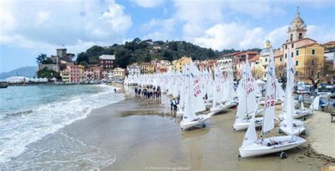 I Coppa Italia 420 Di San Terenzo A Lerici Vincono Giulia Schultze