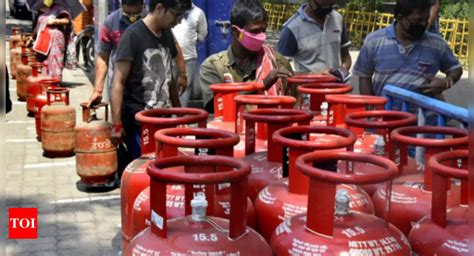 Non Subsidised LPG Cylinder To Cost Rs 50 More How Prices Have Moved