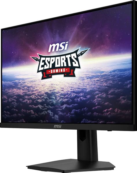 MSI G244F 23.8" Full HD (1920x1080) 170Hz 1ms Rapid IPS AMD FreeSync ...