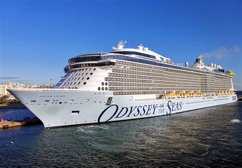 Odyssey Of The Seas Royal Caribbean - Turistička agencija SALVADOR ...