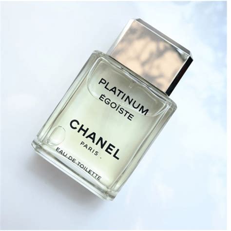 Chanel Platinum Egoiste Pour Homme For Men Eau De Toillette Ml