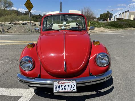 1974 Volkswagen Beetle For Sale Cc 1713224