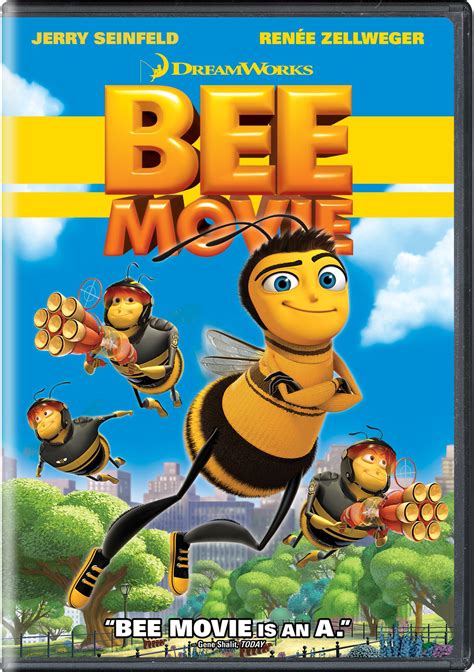 Bee Movie Dvd