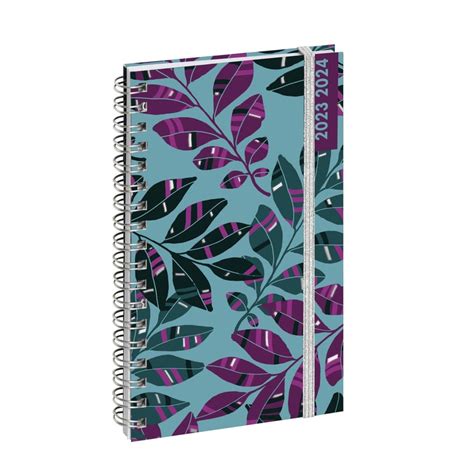 Agenda Scolaire Semainier Color Design X Cm