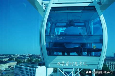 芬兰｜在摩天轮上和飞越影院里，感受现代的赫尔辛基 每日头条