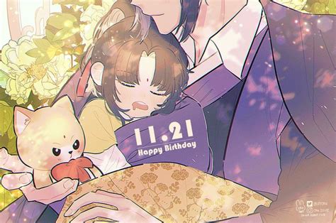 랑 /수련중.. on Twitter | Anime, Gusu, Original artists