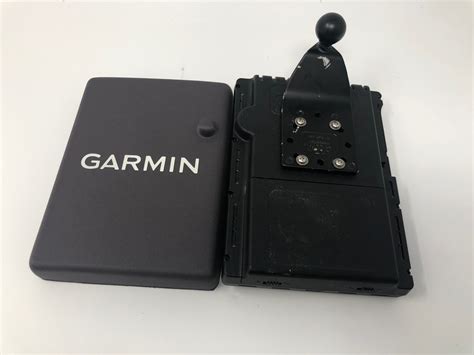 010 00667 42 Garmin Gpsmap 696 With 12v Power Cable Garmin Cover And