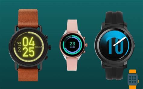 Best Android Smartwatches 2020 Complete Buying Guide