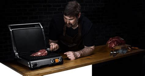 Bork grill: contact electric grill, electric option for home ...