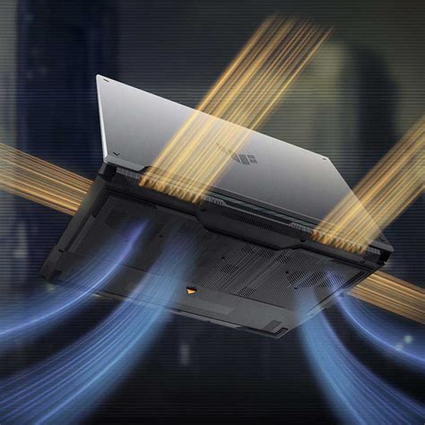 ASUS Presenta Las Nuevas Laptops TUF Gaming F16 A16 Y A15 En CES 2024