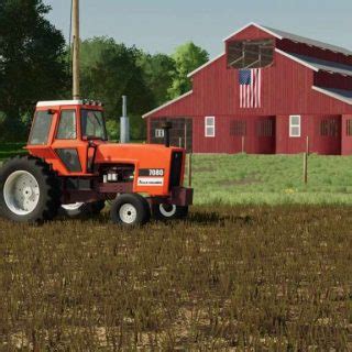 Allis Chalmers Series 7000 V1 0 0 0 FS25 FS22 Mod