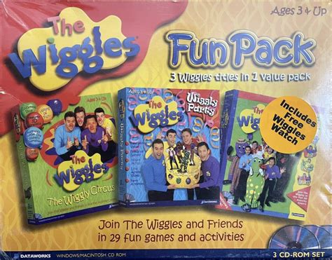Fun Pack (game) | Wigglepedia | Fandom