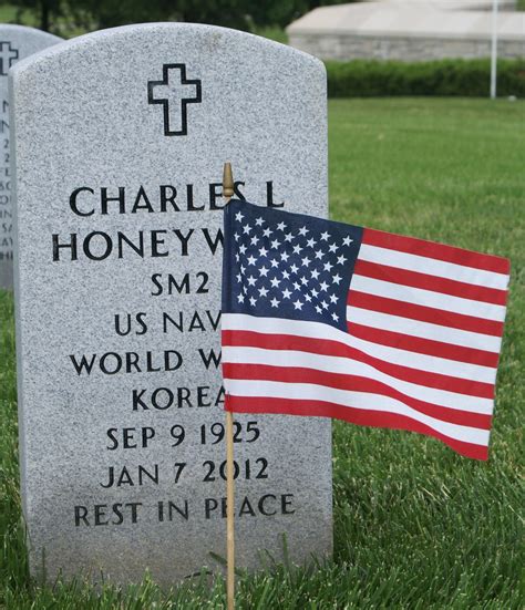 Charles L Honeywell Find A Grave Memorial