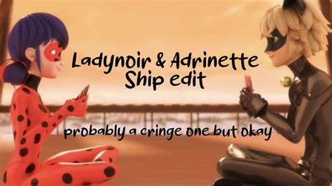 🎵 Im So Inlovee So Inloveee Miraculous Ladybug Ship Edit