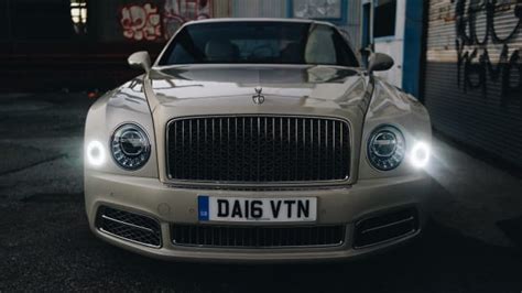 Bentley Mulsanne Convertible Preview - Acquire