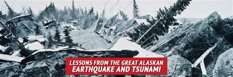 Lessons from the Great Alaskan Earthquake & Tsunami – Grid Doctor